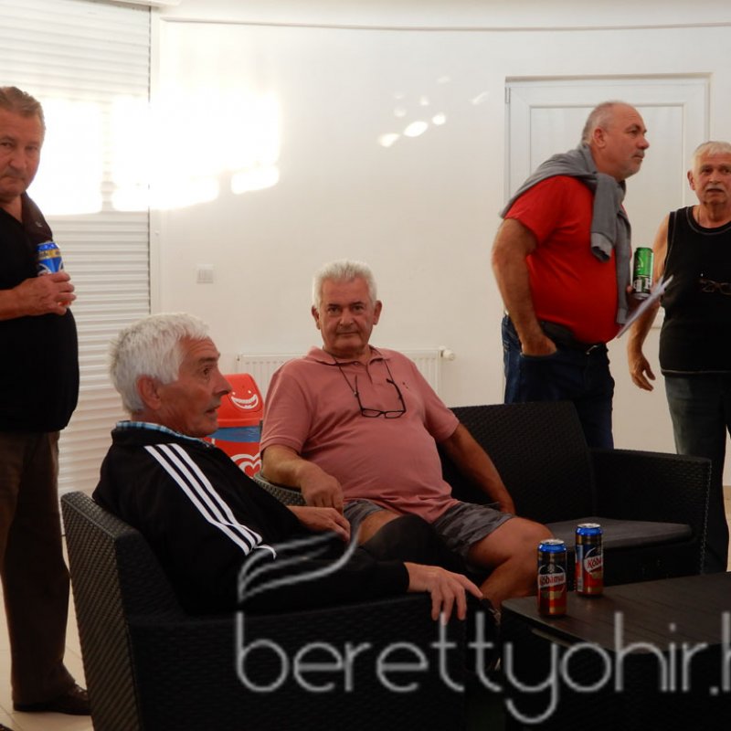 MVFC Berettyóújfalu Szurkolói Összetartás 15